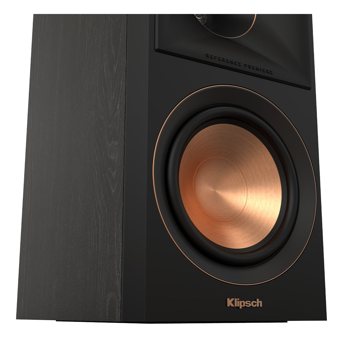 Klipsch Reference Premiere RP-6000F II 5.1 Dolby Atmos Home Theater System (Ebony)