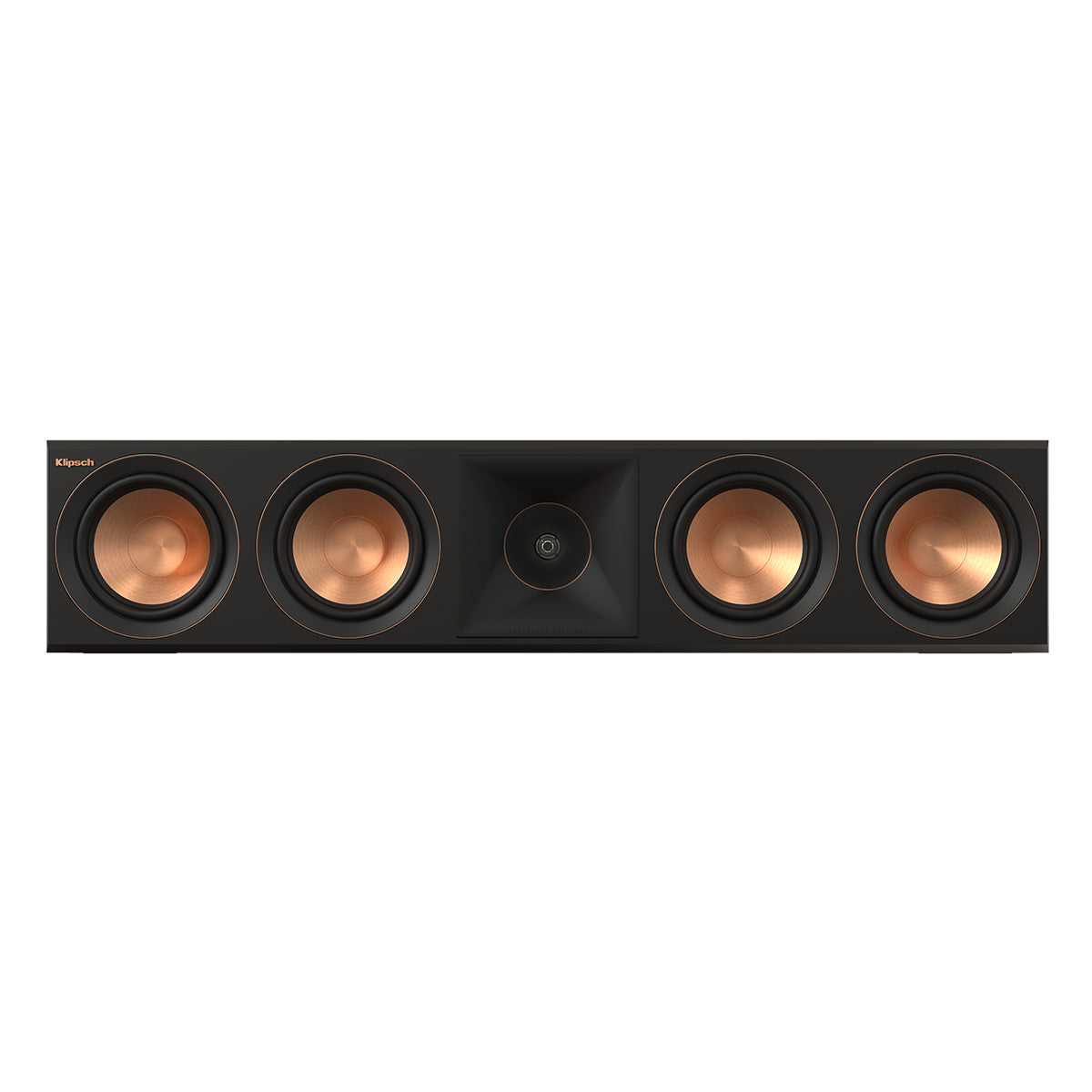 Klipsch Reference Premiere RP-6000F II 5.1 Dolby Atmos Home Theater System (Ebony)
