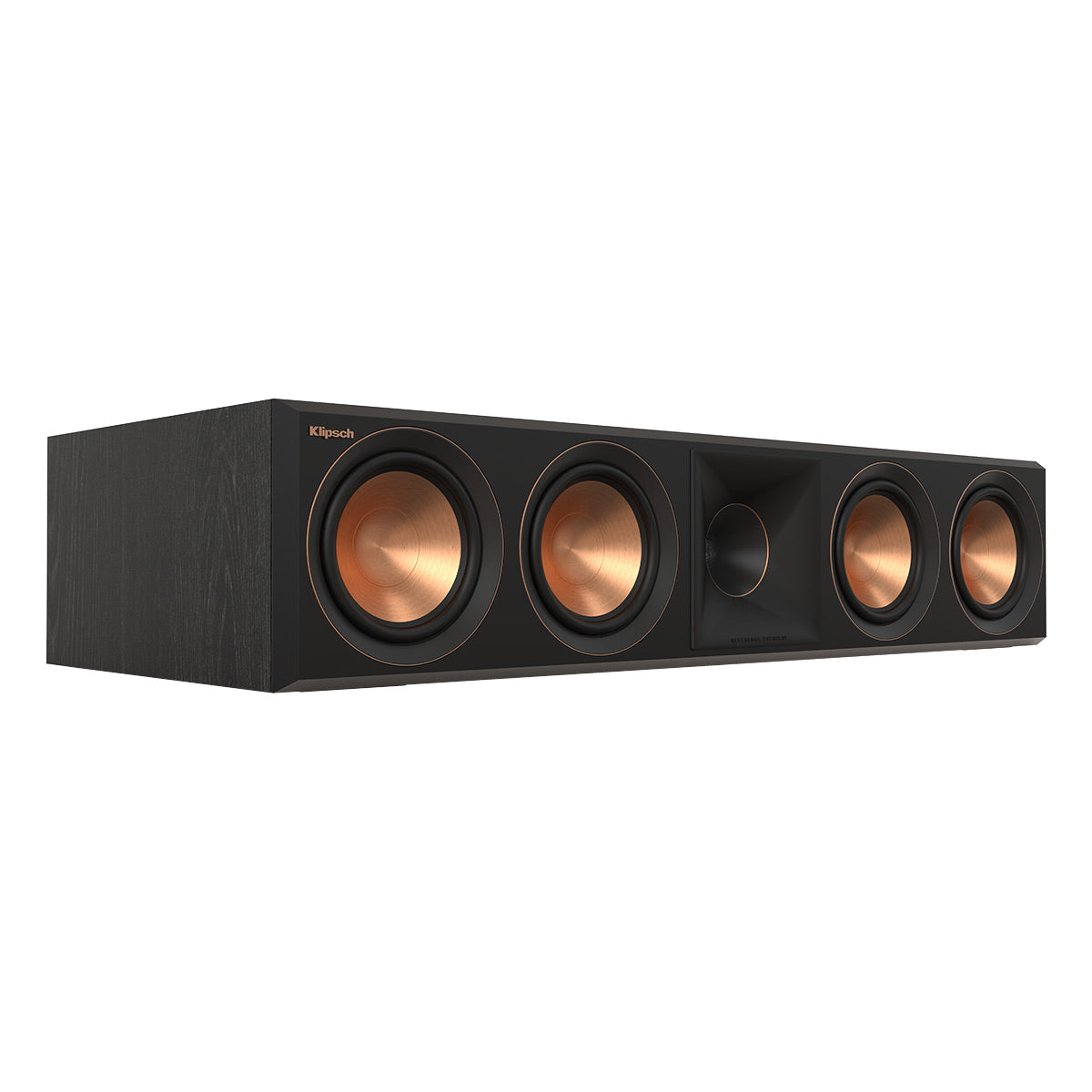 Klipsch Reference Premiere RP-6000F II 5.1 Dolby Atmos Home Theater System (Ebony)