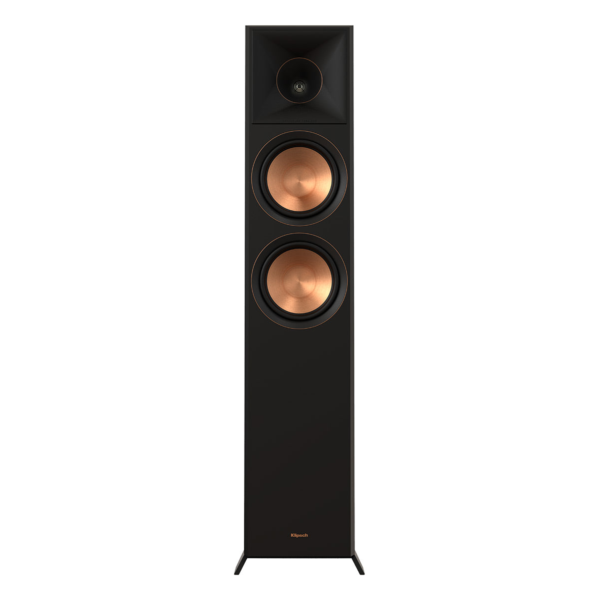 Klipsch Reference Premiere RP-6000F II 5.1 Dolby Atmos Home Theater System (Walnut)