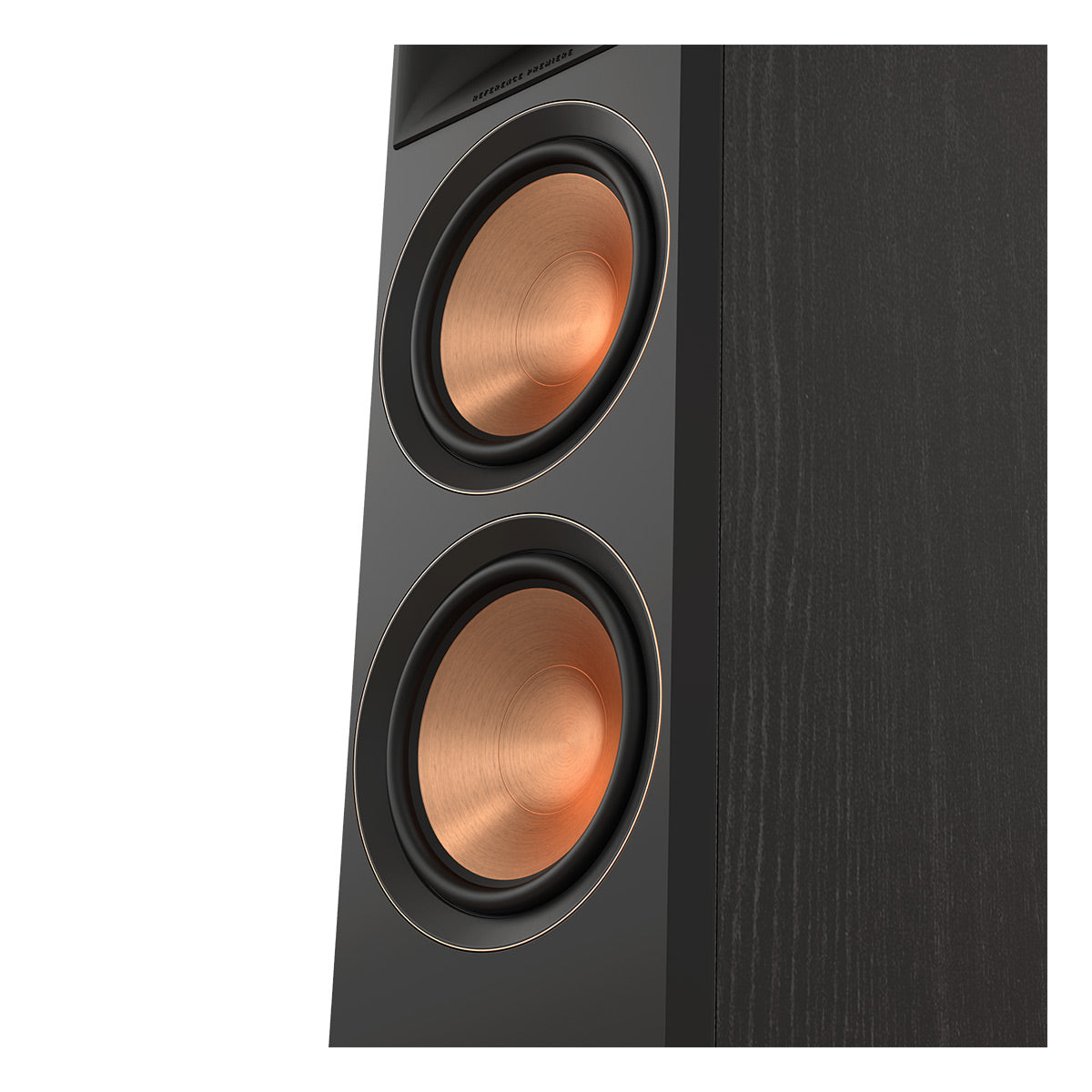 Klipsch Reference Premiere RP-6000F II 5.1 Dolby Atmos Home Theater System (Ebony)