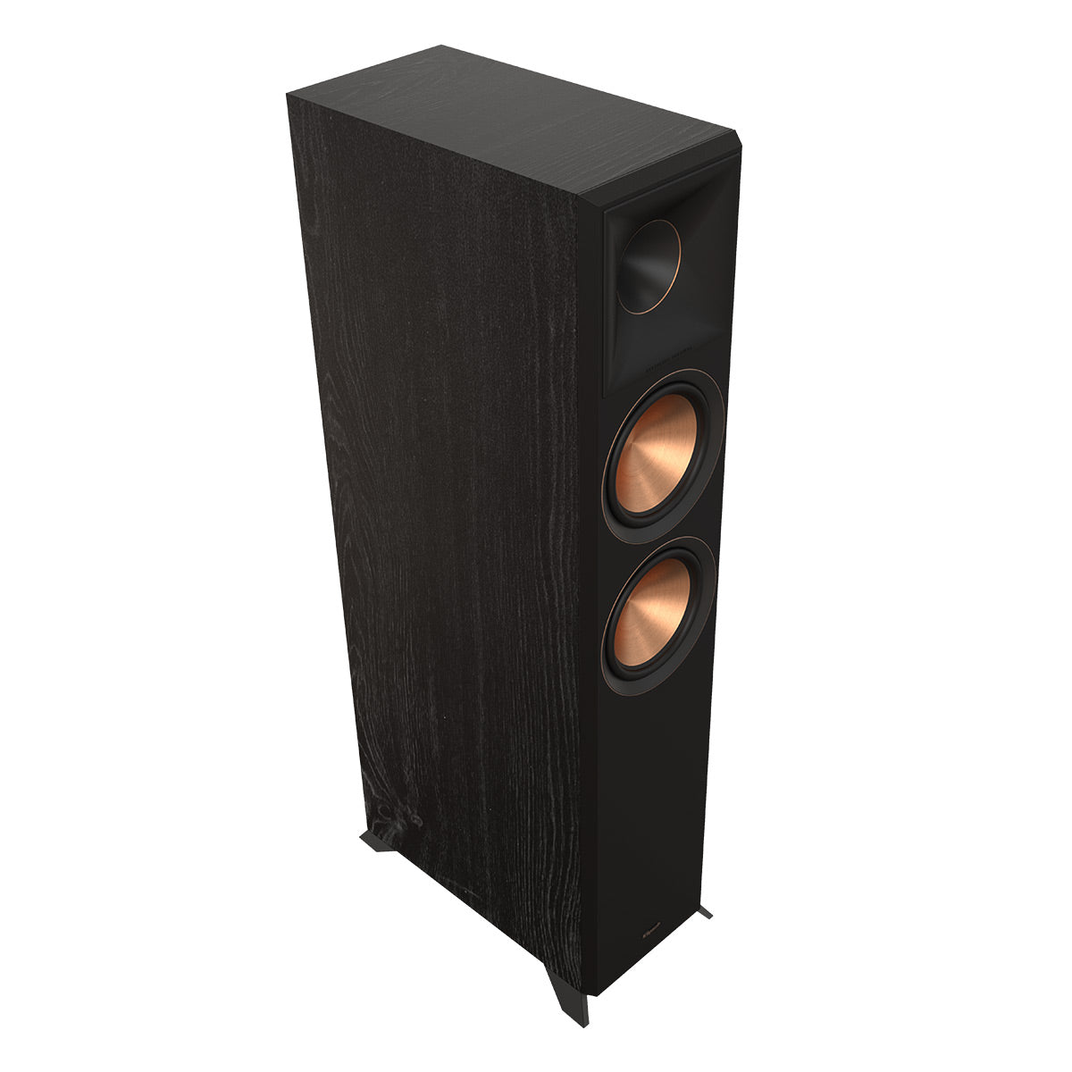 Klipsch Reference Premiere RP-6000F II 5.1 Dolby Atmos Home Theater System (Ebony)
