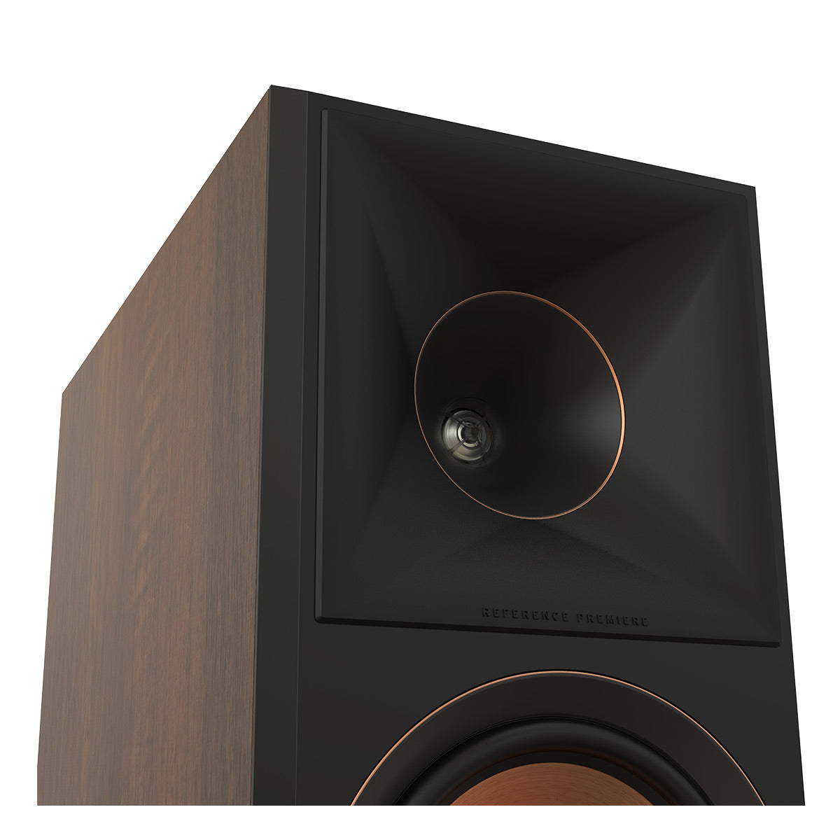 Klipsch Reference Premiere RP-6000F II 5.1 Dolby Atmos Home Theater System (Walnut)