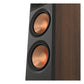 Klipsch Reference Premiere RP-6000F II 5.1 Dolby Atmos Home Theater System (Walnut)