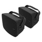 Klipsch RSM-525 Indoor/Outdoor Surface Mount Speakers with 5.25" Woofer - Pair (Black)