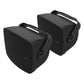 Klipsch RSM-650 Indoor/Outdoor Surface Mount Speakers with 6.5" Woofer - Pair (Black)