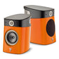 Focal Sopra No. 1 2-Way Bass Reflex Bookshelf Speakers - Pair (Orange)