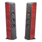 Sonus faber Il Cremonese High Resolution Floorstanding Loudspeakers - Pair (Red)