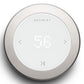 Devialet Phantom II 98db Opera de Paris Wireless Speaker with Remote (Matte White)