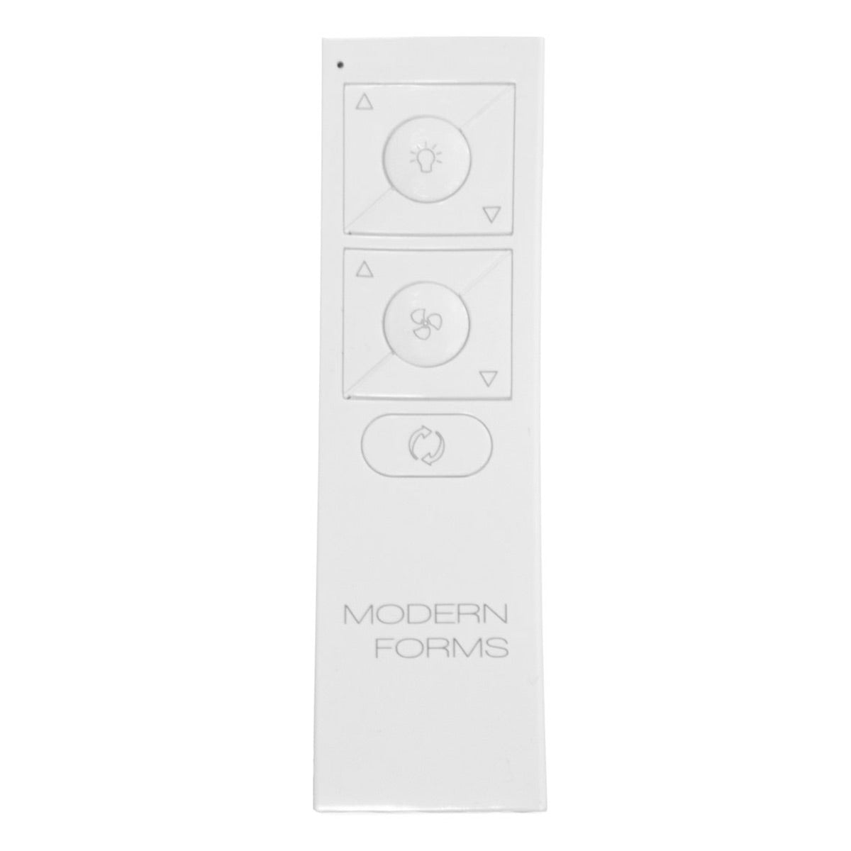 Modern Forms Renegade Smart Ceiling Fan - 66" (Matte Black)