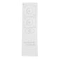 Modern Forms Renegade Smart Ceiling Fan - 66" (Matte Black)