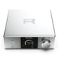 Rotel DX-3 Headphone Amplifier (Silver)