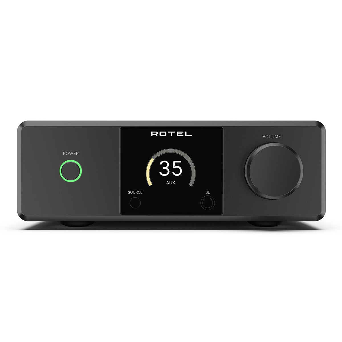 Rotel DX-5 Integrated Amplifier (Black)