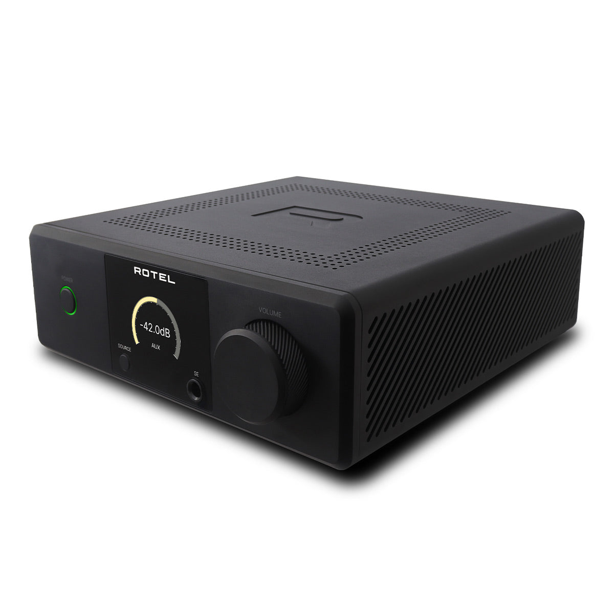 Rotel DX-5 Integrated Amplifier (Black)