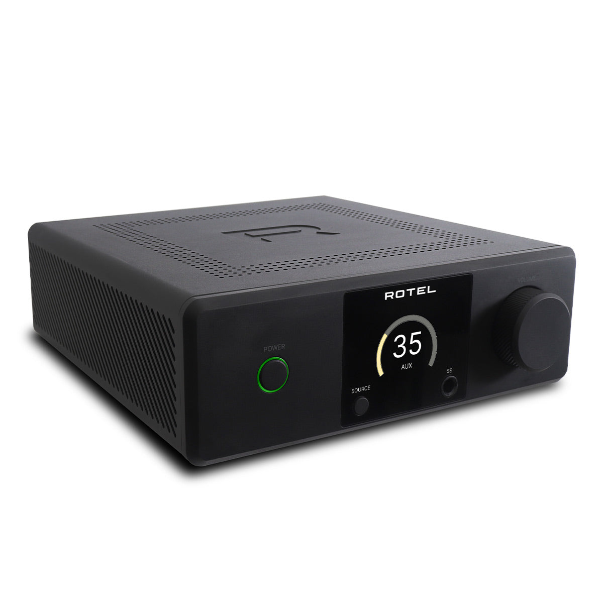 Rotel DX-5 Integrated Amplifier (Black)