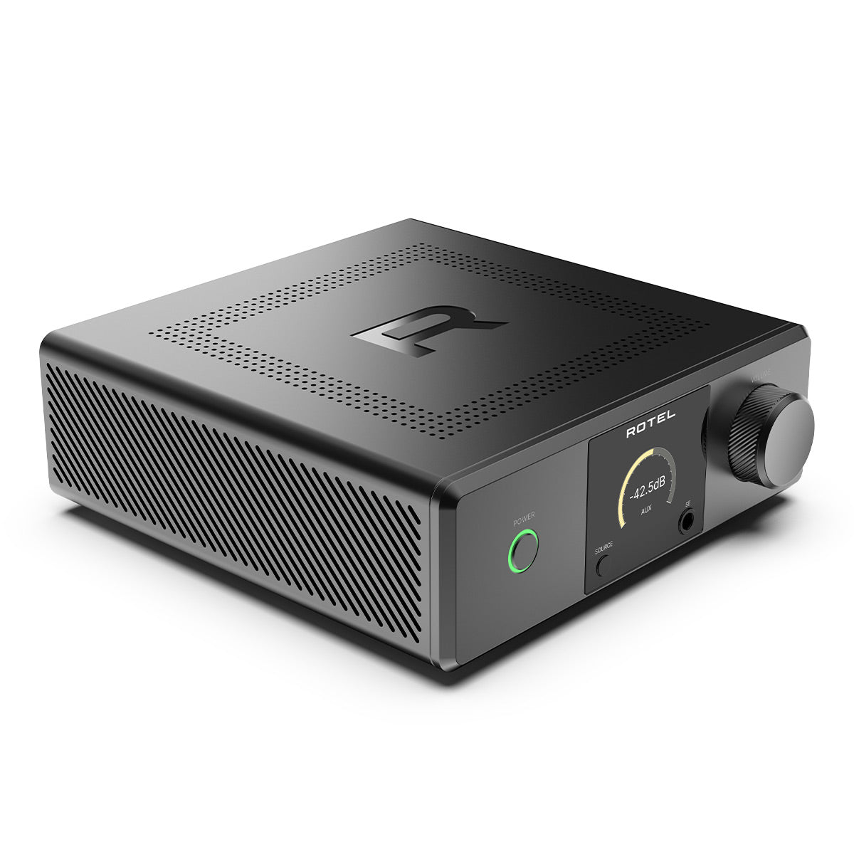 Rotel DX-5 Integrated Amplifier (Black)