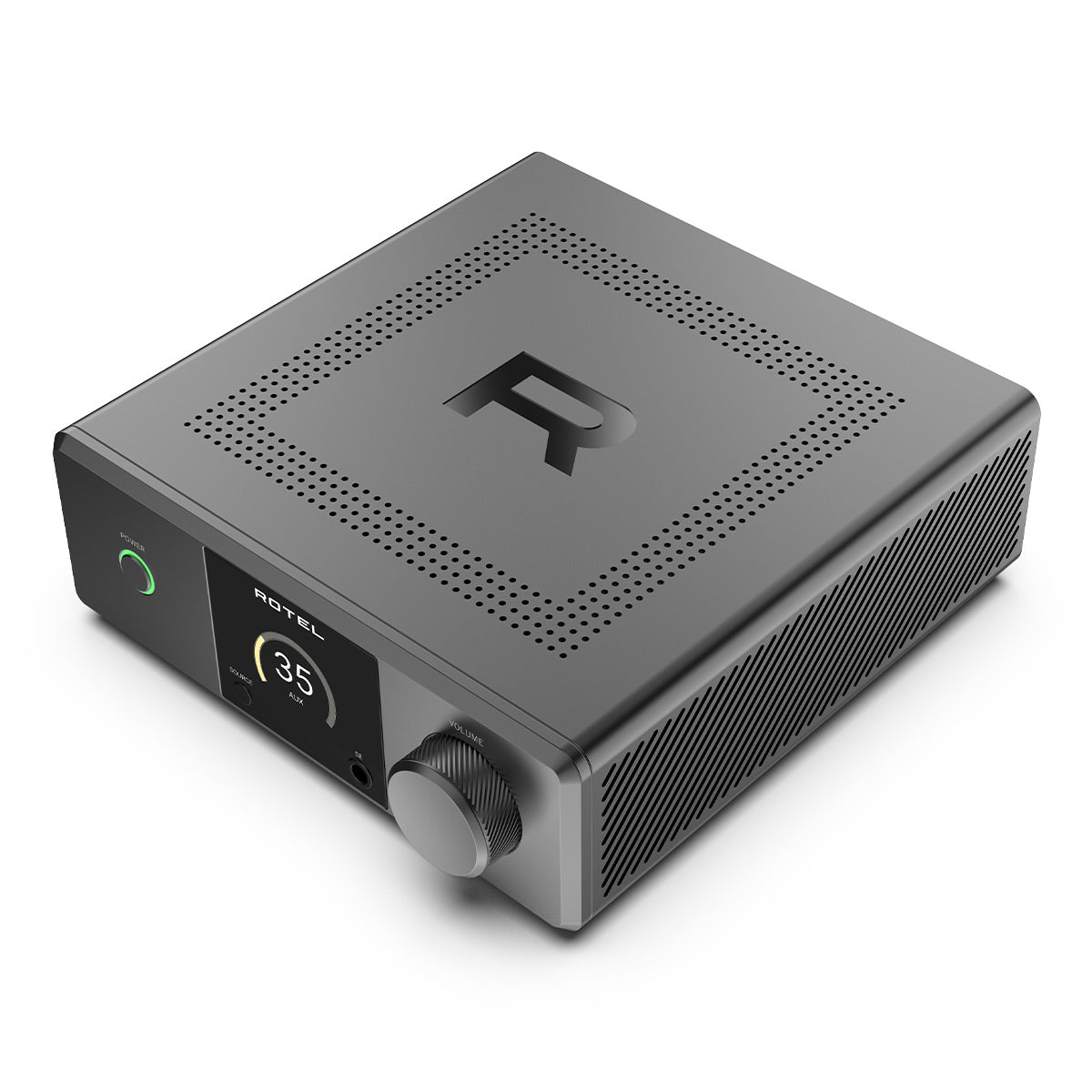 Rotel DX-5 Integrated Amplifier (Black)