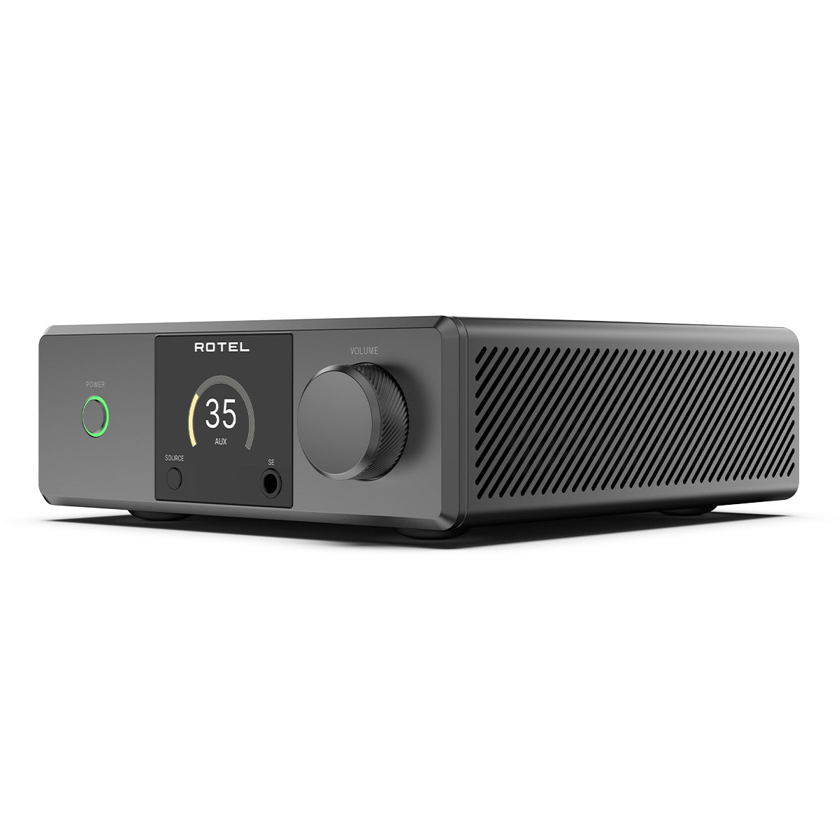 Rotel DX-5 Integrated Amplifier (Black)