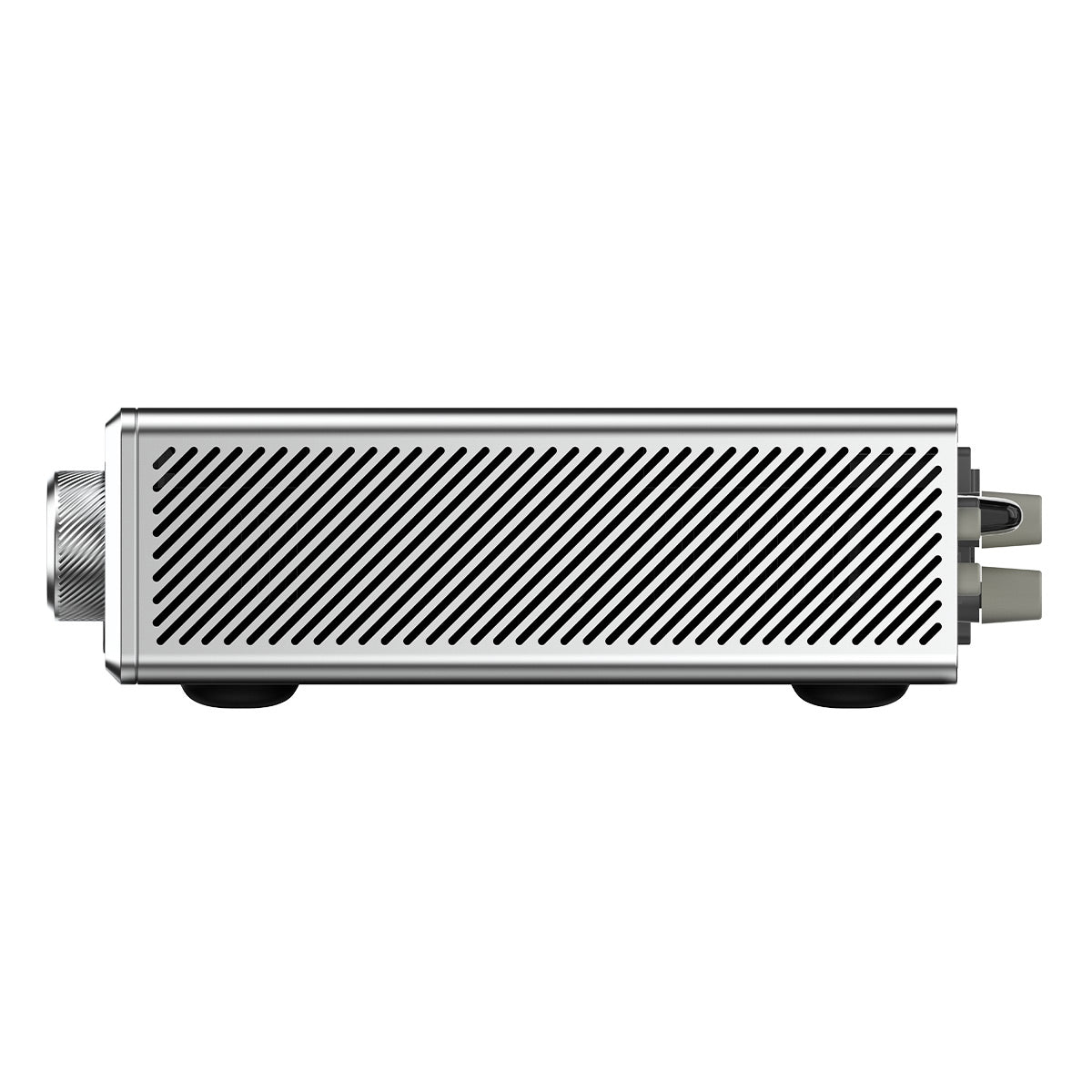 Rotel DX-5 Integrated Amplifier (Silver)