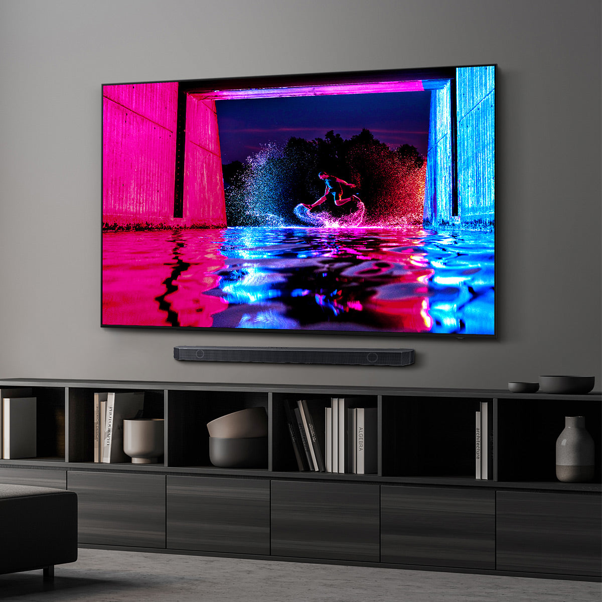 Samsung S90D 83" 4K OLED Smart TV (2024)