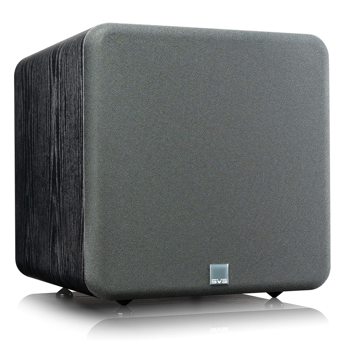 SVS SB-1000 Pro Sealed Subwoofer with SoundPath Isolation System (Black Ash)