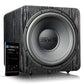 SVS SB-1000 Pro Sealed Subwoofer with SoundPath Isolation System (Black Ash)