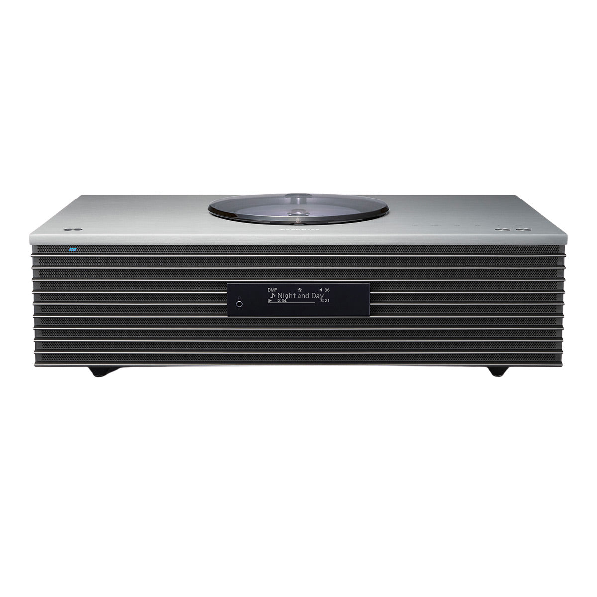 Technics SCC70MK2 Premium All-in-One Music System (Silver)