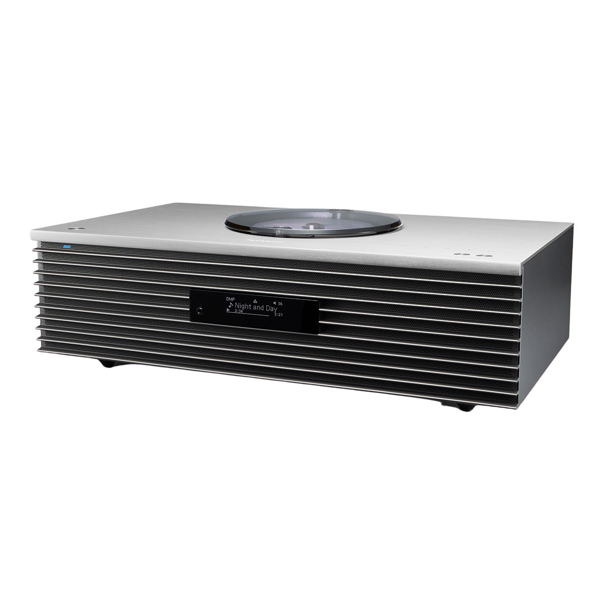 Technics SCC70MK2 Premium All-in-One Music System (Silver)