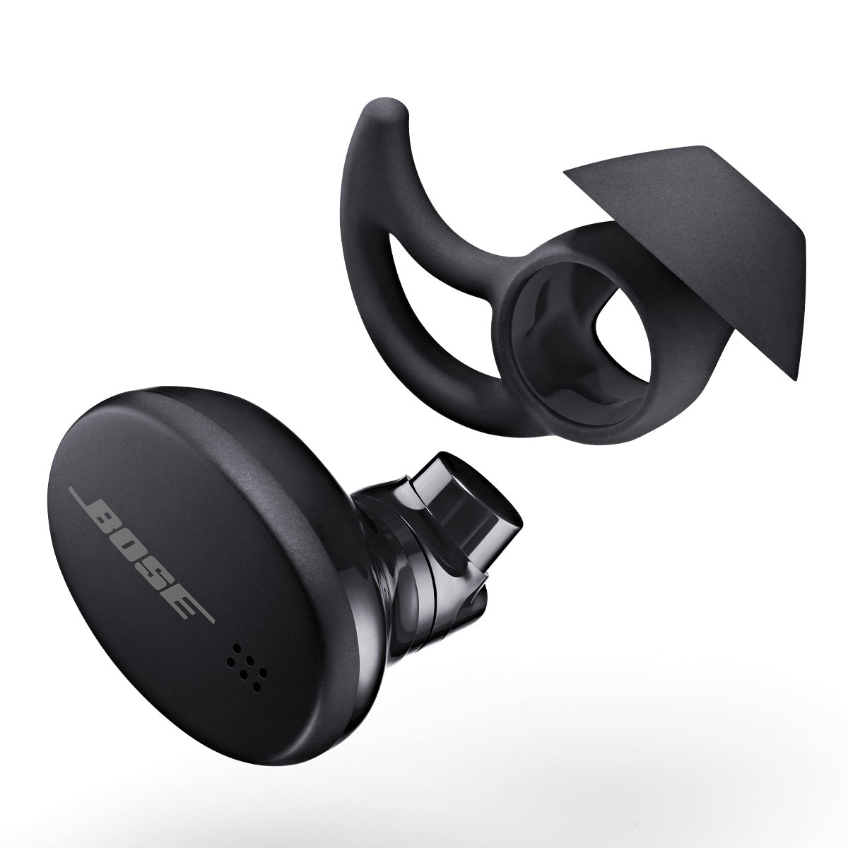 Bose Sport True Wireless Bluetooth Earbuds (Triple Black)