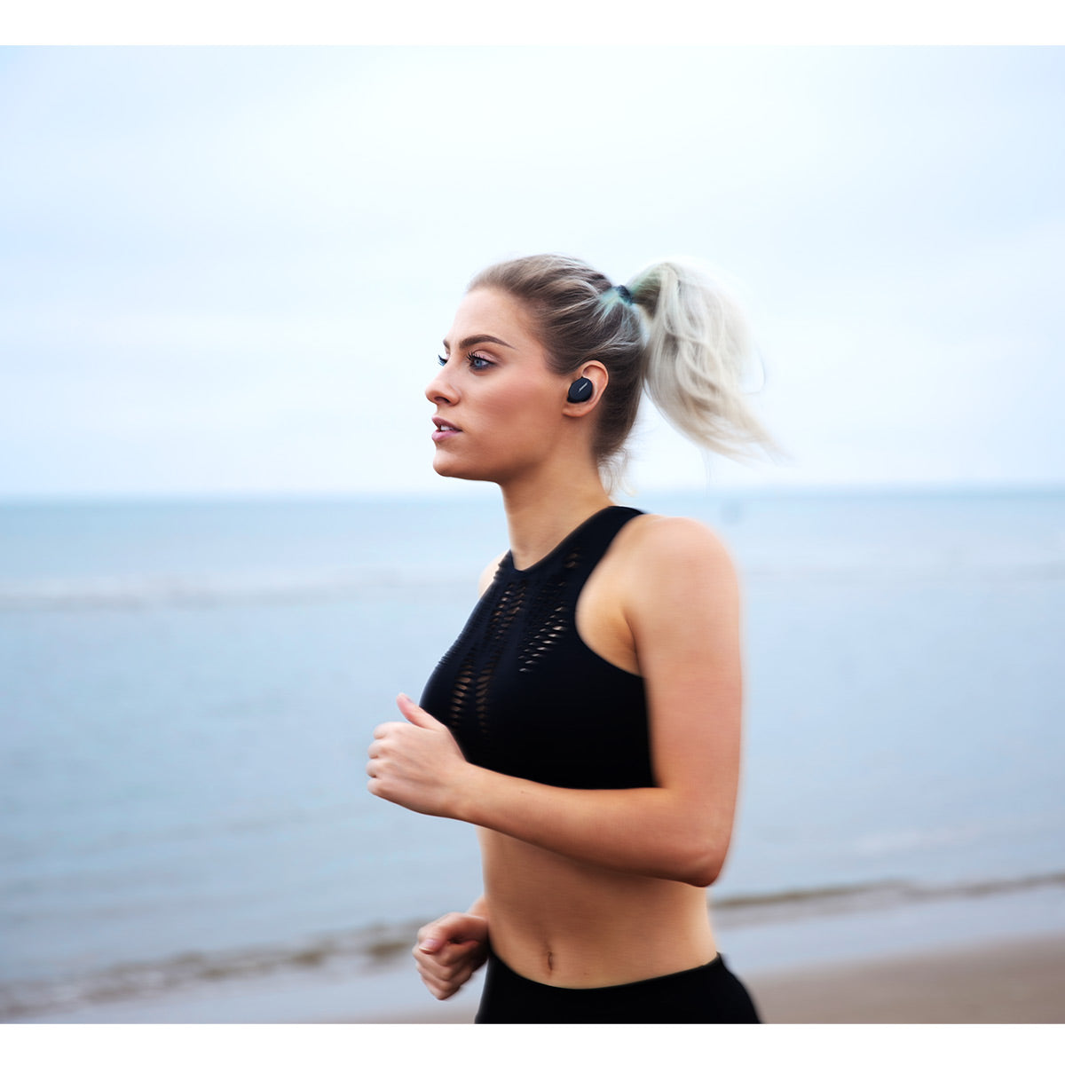 Bose Sport True Wireless Bluetooth Earbuds (Triple Black)