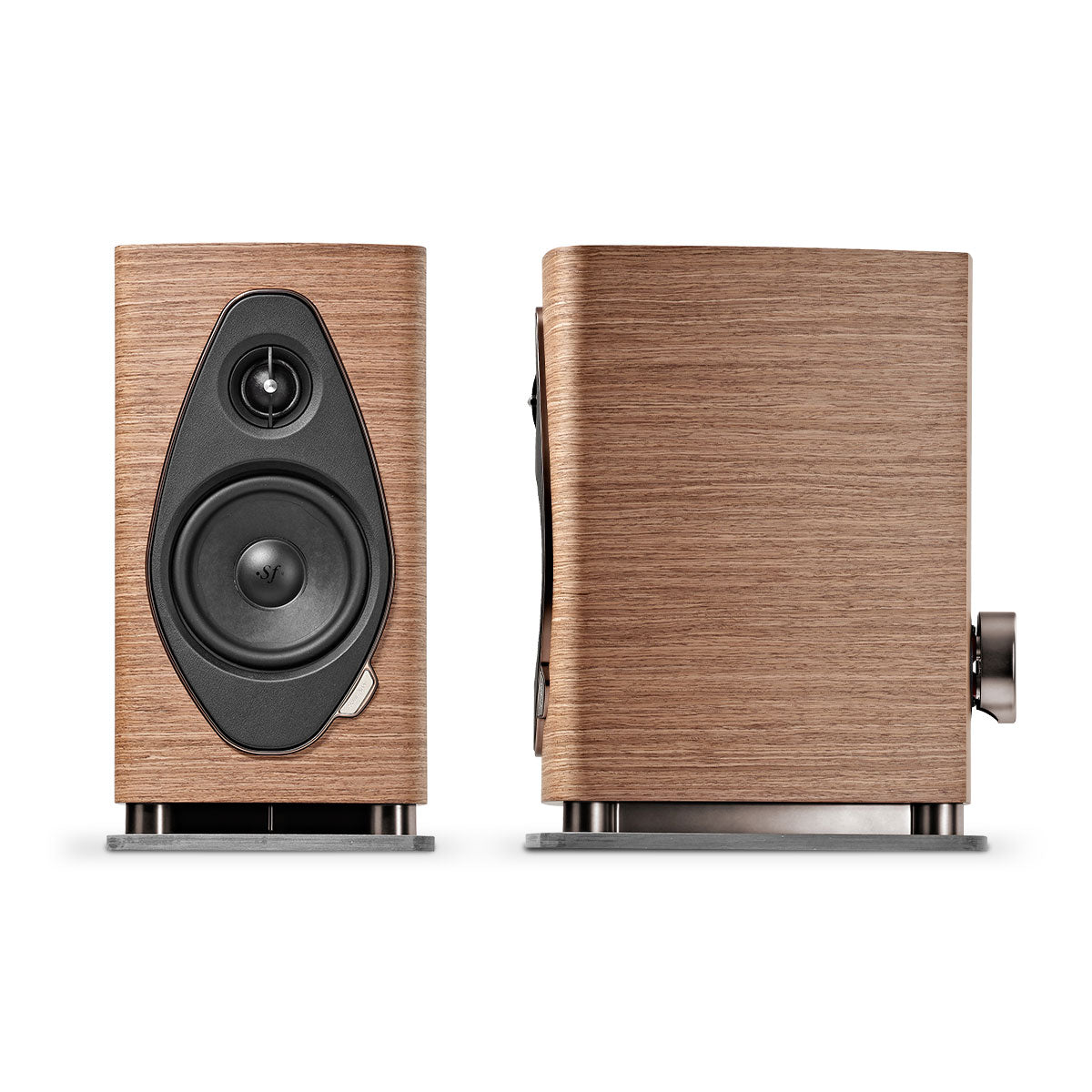Sonus faber Sonetto I G2 Bookshelf Speakers - Pair (Walnut)