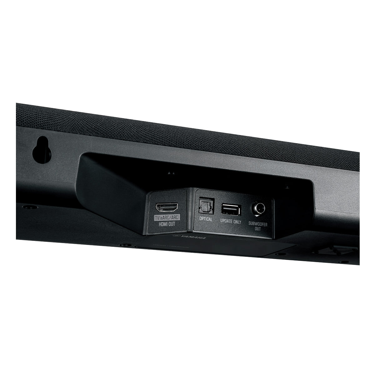 Yamaha SR-B30A Sound Bar with Built-In Sub Bundle with AudioQuest Sky 3m HDMI
