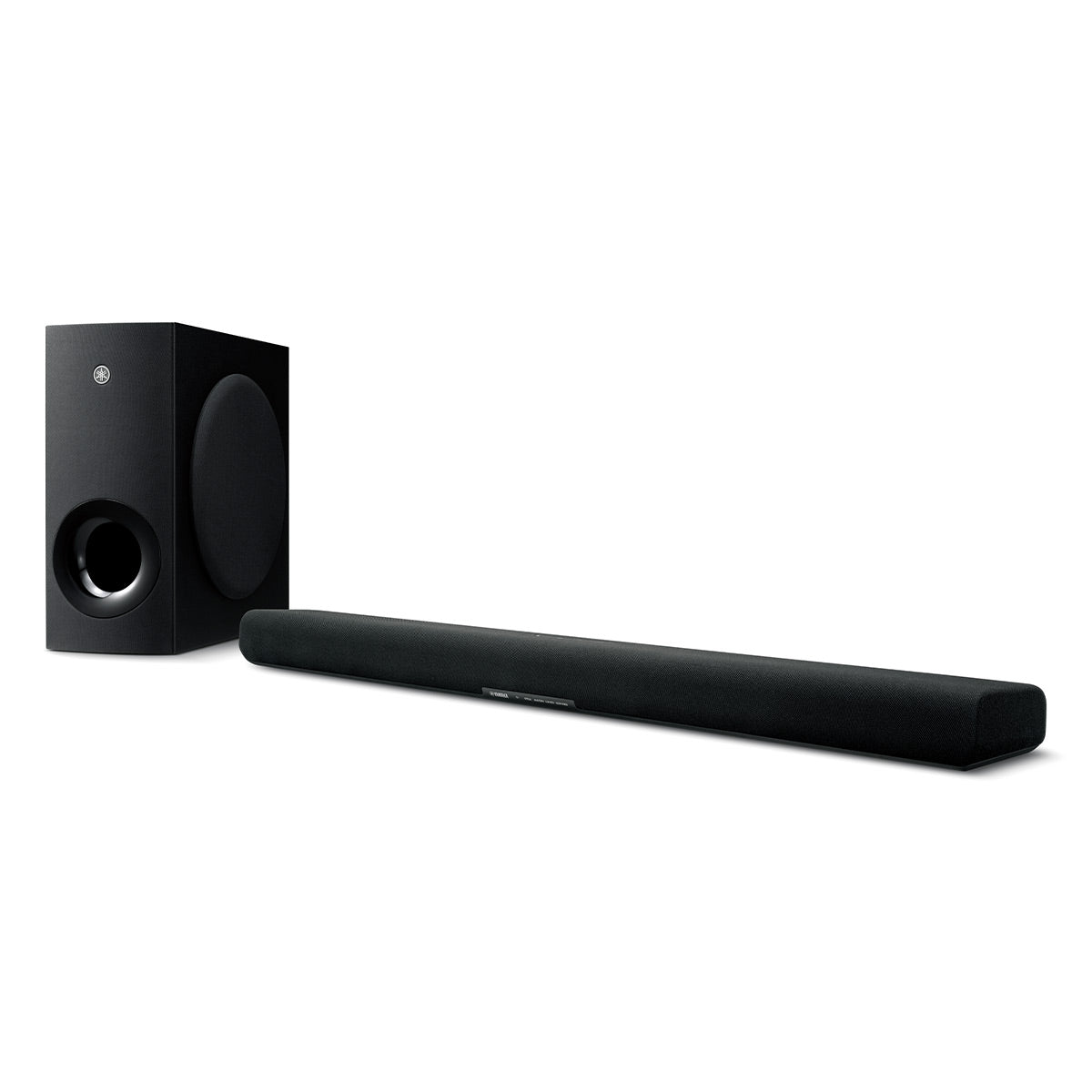 Yamaha SR-B40A Sound Bar Bundle w/ Wireless Sub & AudioQuest Sky 3m HDMI