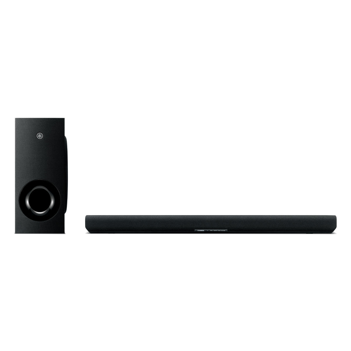Yamaha SR-B40A Sound Bar Bundle w/ Wireless Sub & AudioQuest Sky 3m HDMI