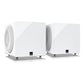 SVS 3000 Micro R|Evolution Dual 9" Subwoofers - Pair (White Gloss)