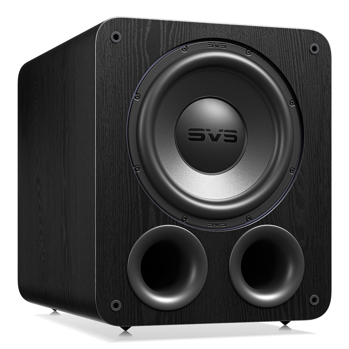 SVS PB-3000 R|Evolution 13" Ported Subwoofers - Pair (Black Ash)
