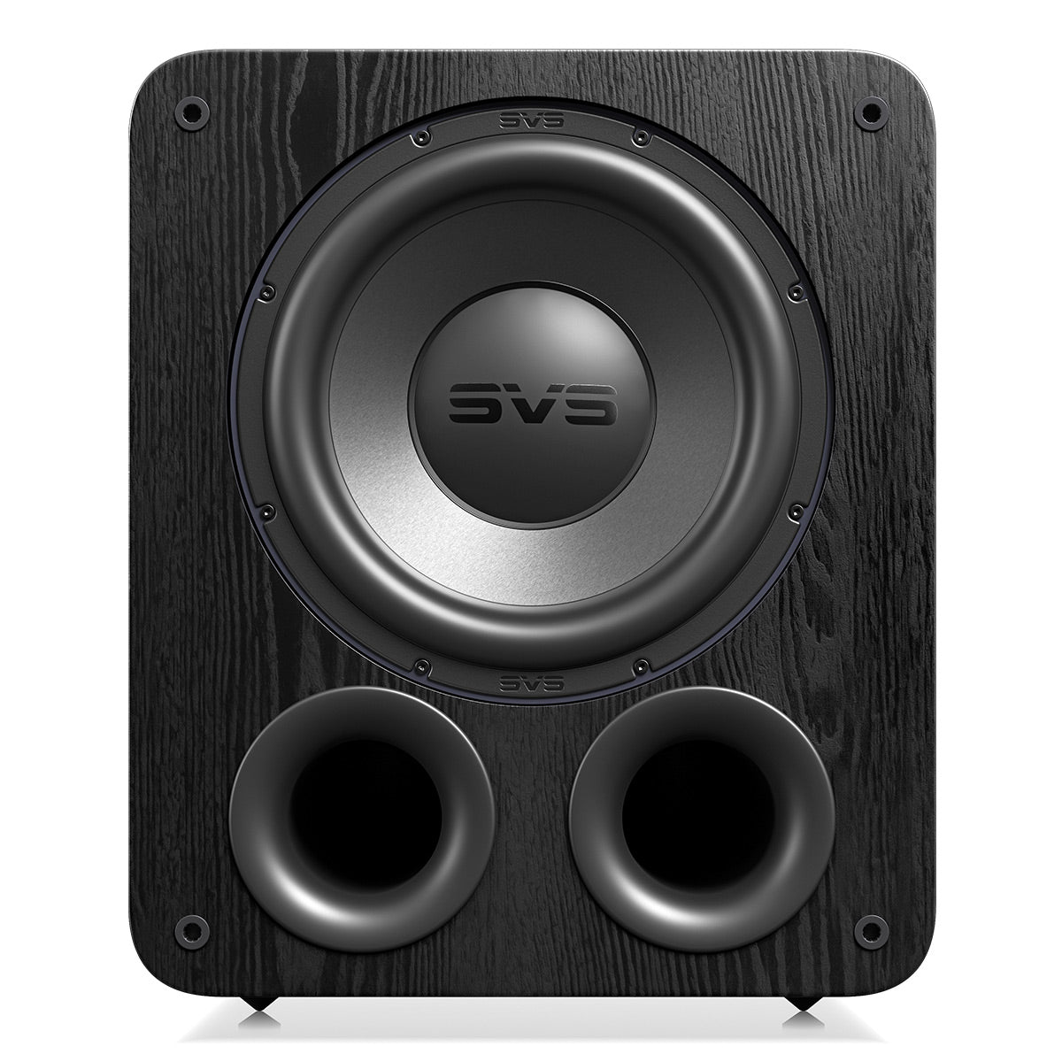SVS PB-3000 R|Evolution 13" Ported Subwoofers - Pair (Black Ash)