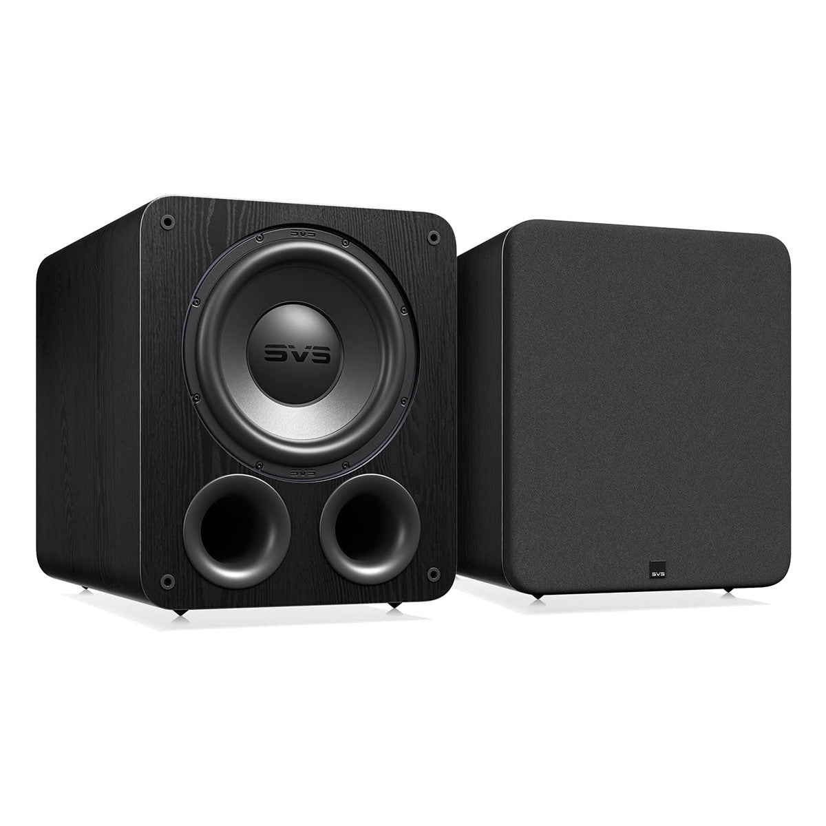 SVS PB-3000 R|Evolution 13" Ported Subwoofers - Pair (Black Ash)