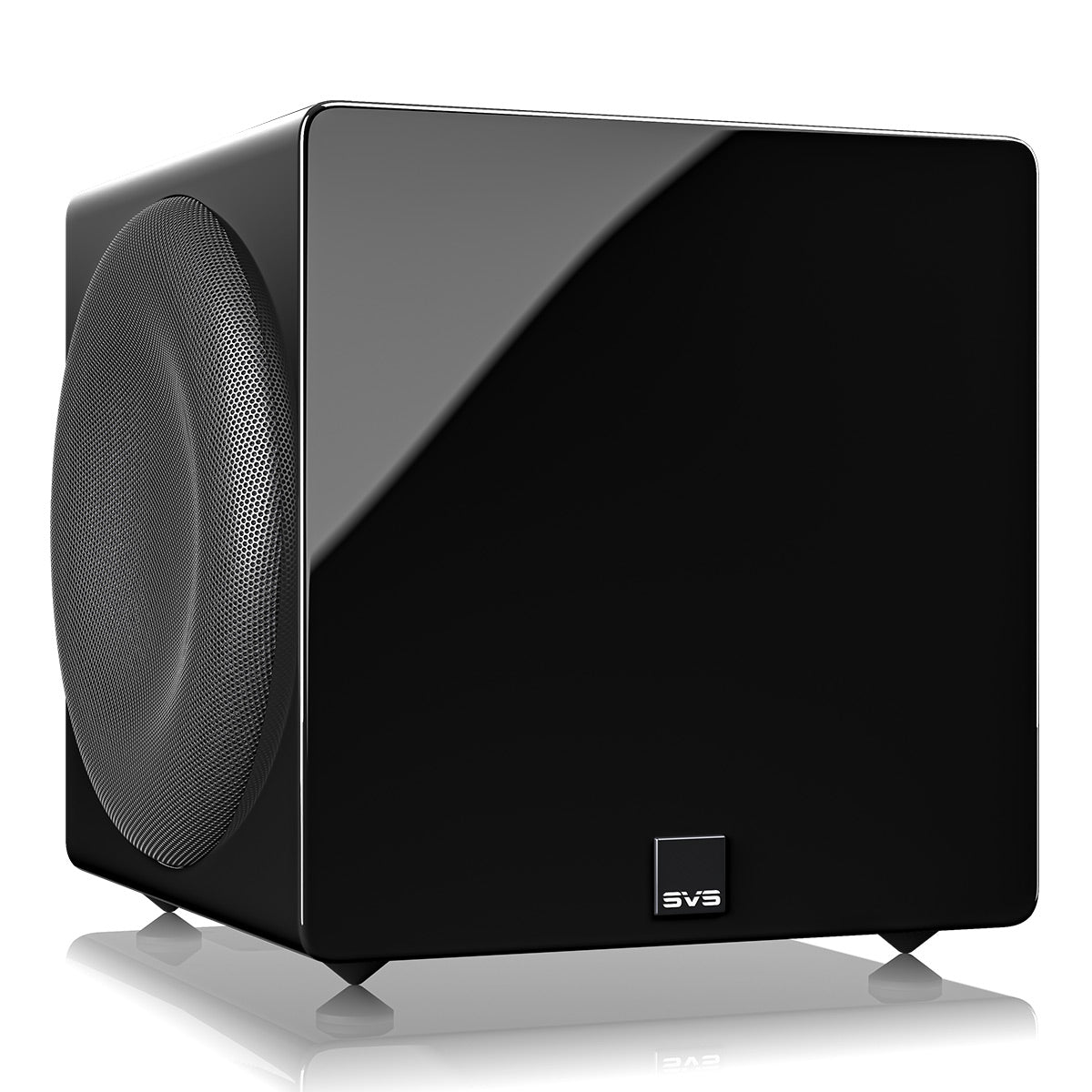 SVS 3000 Micro R|Evolution Dual 9" Subwoofer (Piano Gloss)