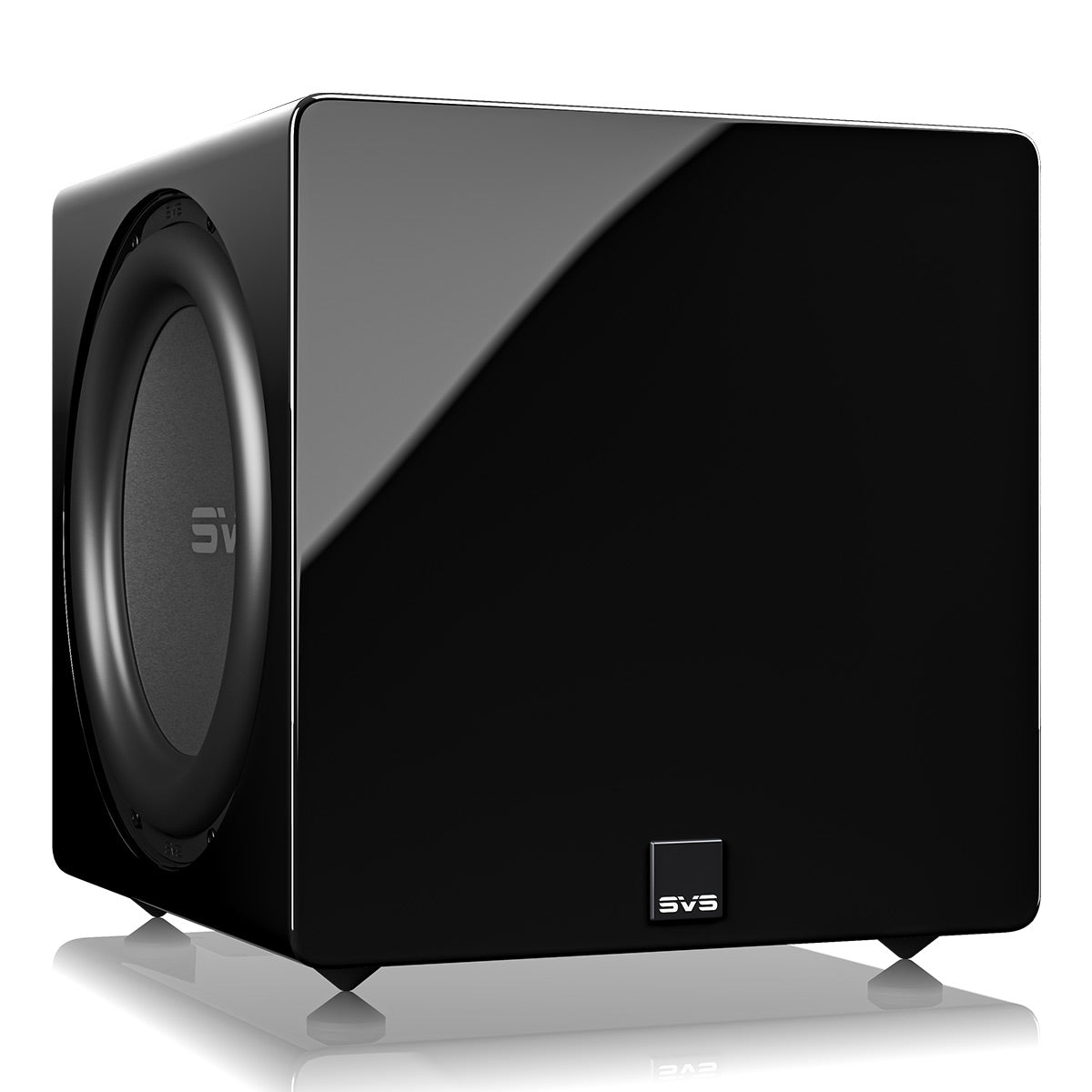 SVS 3000 Micro R|Evolution Dual 9" Subwoofer (Piano Gloss)