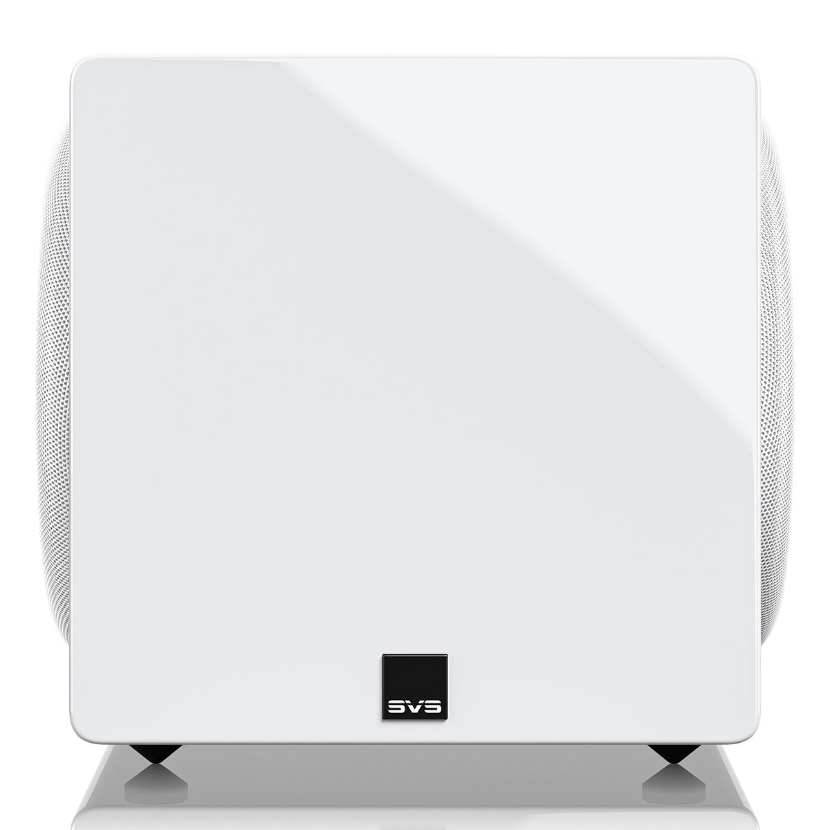 SVS 3000 Micro R|Evolution Dual 9" Subwoofers - Pair (White Gloss)