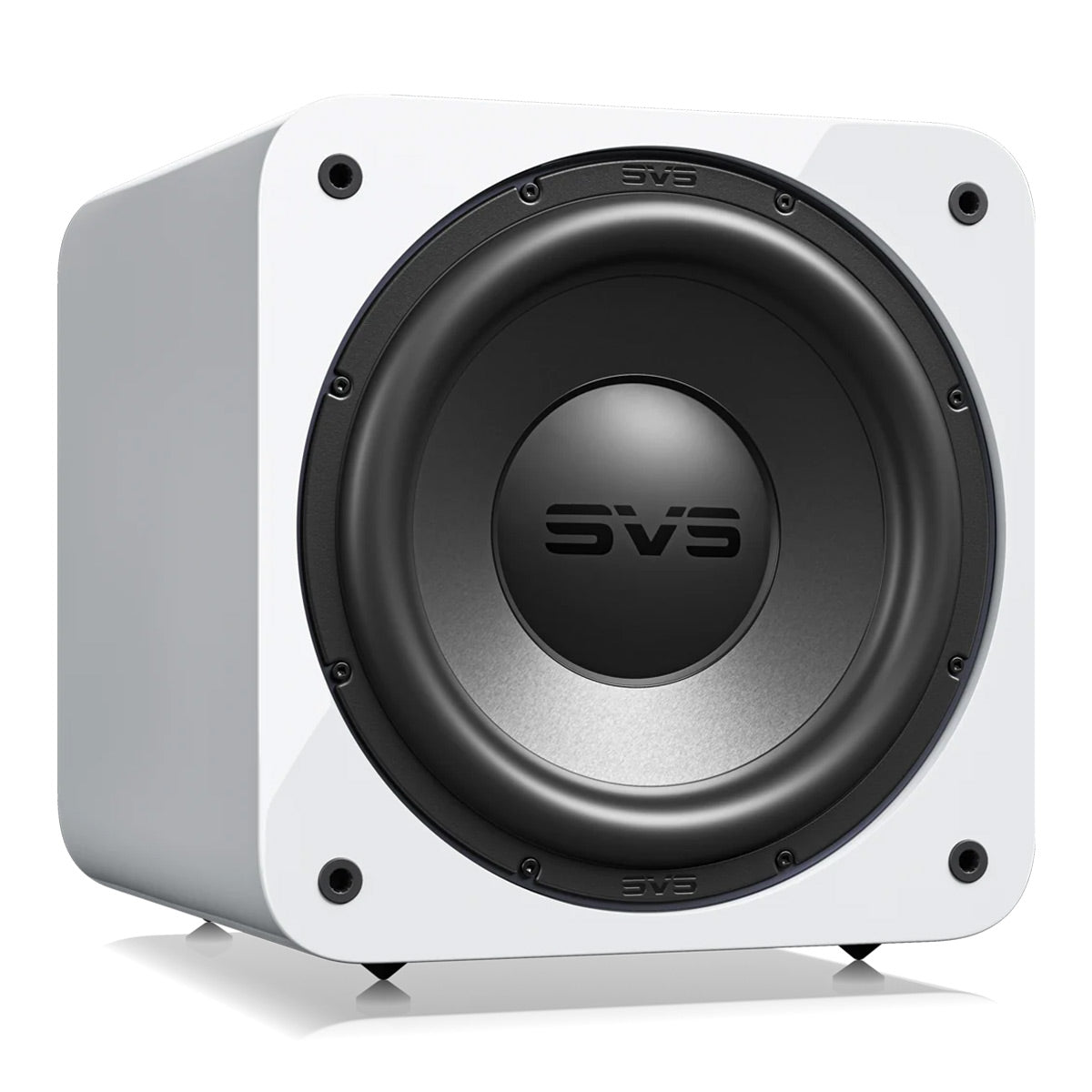 SVS SB-3000 R|Evolution 13" Powered Subwoofer (Piano Gloss White)