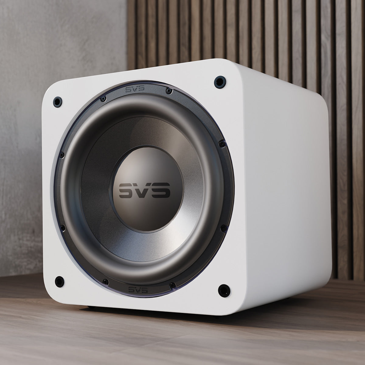 SVS SB-3000 R|Evolution 13" Powered Subwoofer (Piano Gloss White)