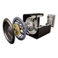 SVS SB-3000 R|Evolution 13" Powered Subwoofers - Pair (Black Ash)