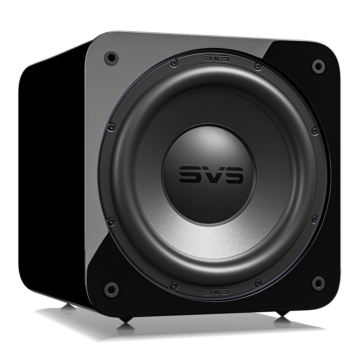 SVS SB-3000 R|Evolution 13" Powered Subwoofers - Pair (Piano Gloss Black)