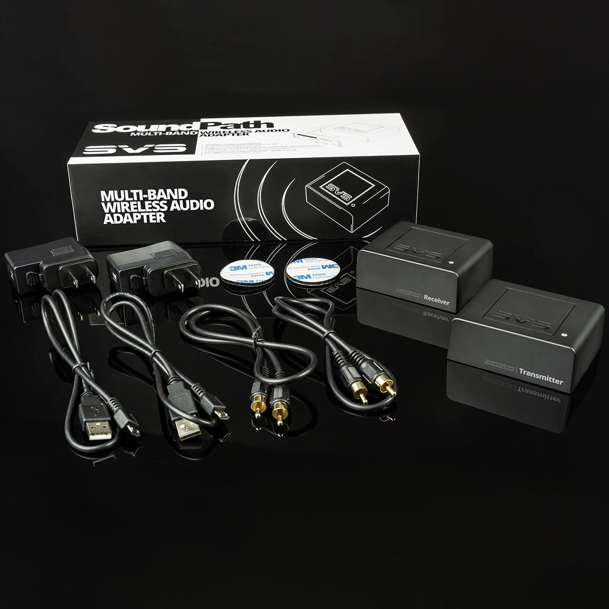 SVS SoundPath Multi-Band Wireless Audio Adapter