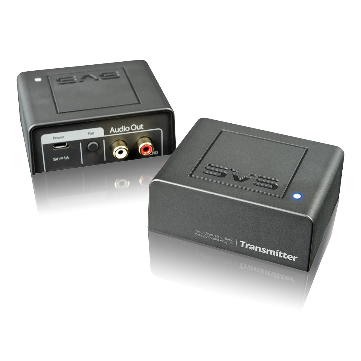 SVS SoundPath Multi-Band Wireless Audio Adapter