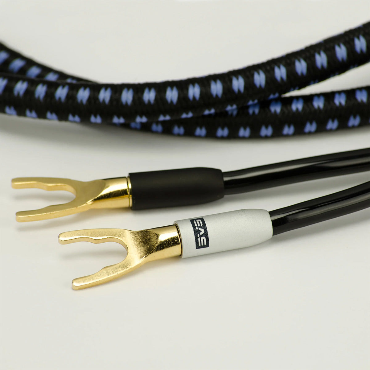 SVS SoundPath Ultra Speaker Cable with Spade Connectors - Each (40 ft.)