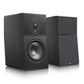 SVS Ultra Evolution Bookshelf Speakers - Pair (Black Oak)