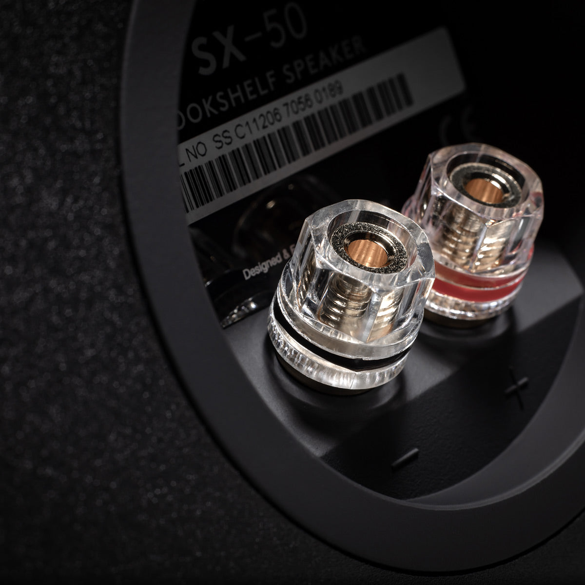Cambridge Audio SX-50 Compact Bookshelf Speakers - Pair